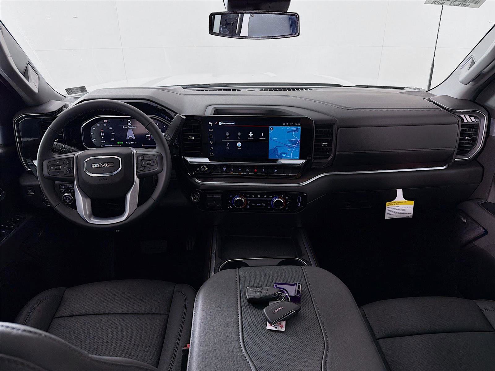 New 2026 GMC Sierra 3500 SLT w/ SLT Premium Package image 25
