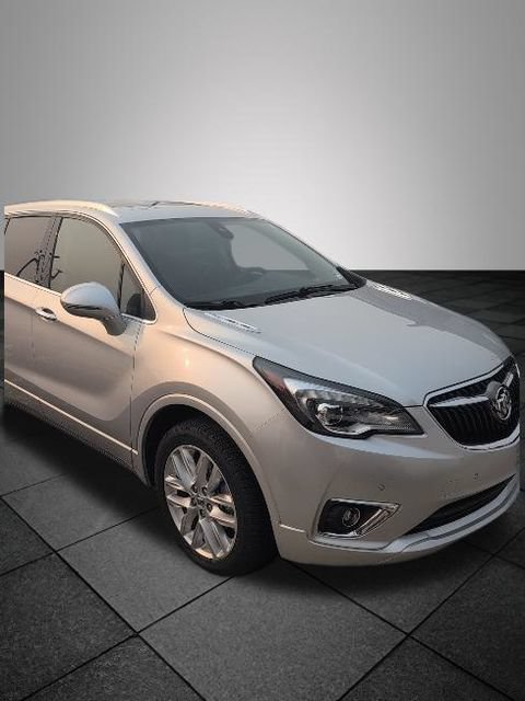 Used 2019 Buick Envision Premium AWD/4WD image 13