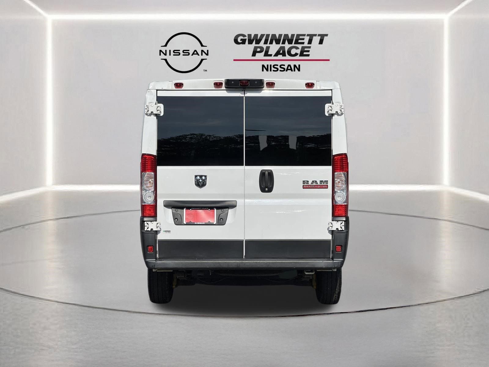 Used 2020 RAM ProMaster 1500 image 22