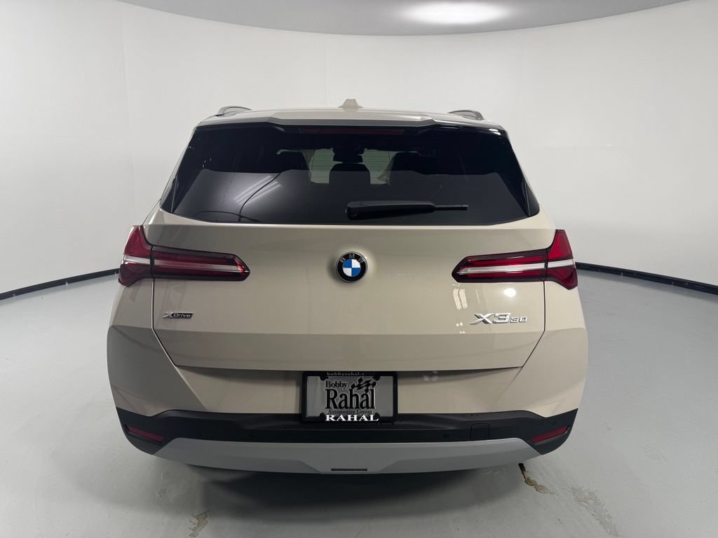 New 2026 BMW X3 xDrive30i w/ Premium Package AWD/4WD image 6