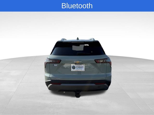 Used 2025 Chevrolet Equinox LT w/ Convenience Package II image 7