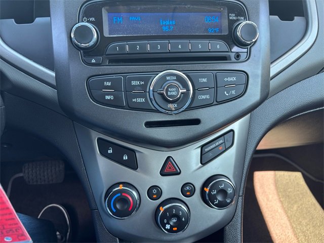 Used 2015 Chevrolet Sonic LT image 19