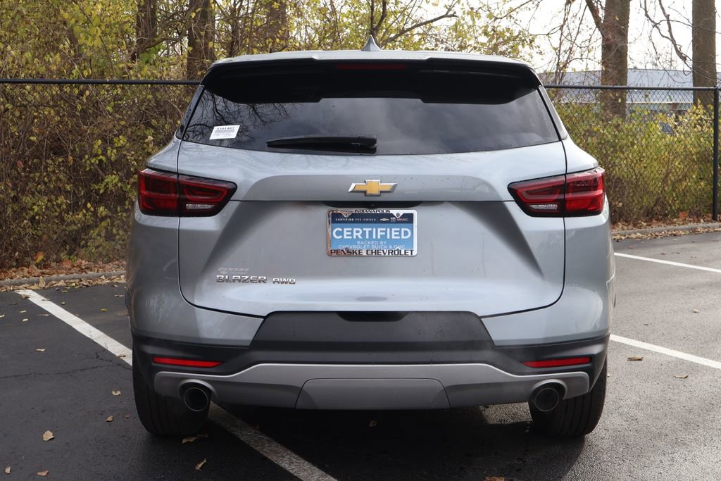 Certified 2024 Chevrolet Blazer LT image 8