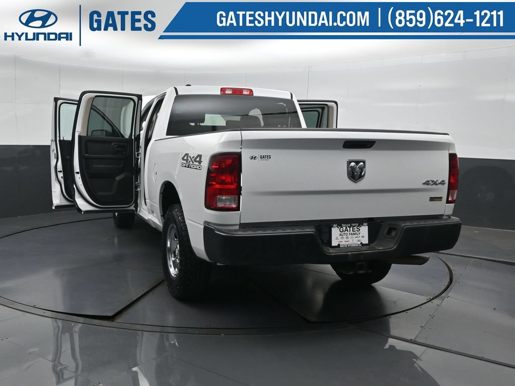 Used 2017 RAM 1500 Tradesman w/ Popular Equipment Group AWD/4WD image 50