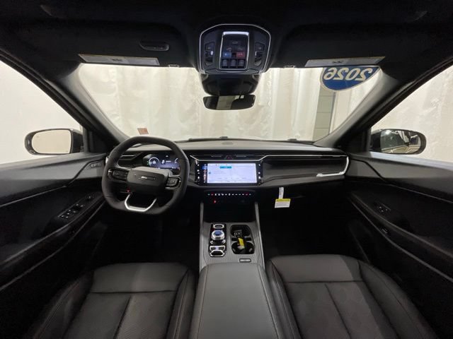 New 2026 Jeep Cherokee Overland AWD/4WD image 16