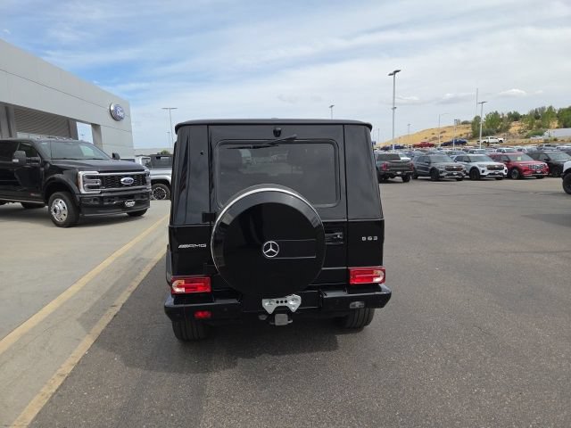 Used 2017 Mercedes-Benz G 63 AMG 4MATIC image 10