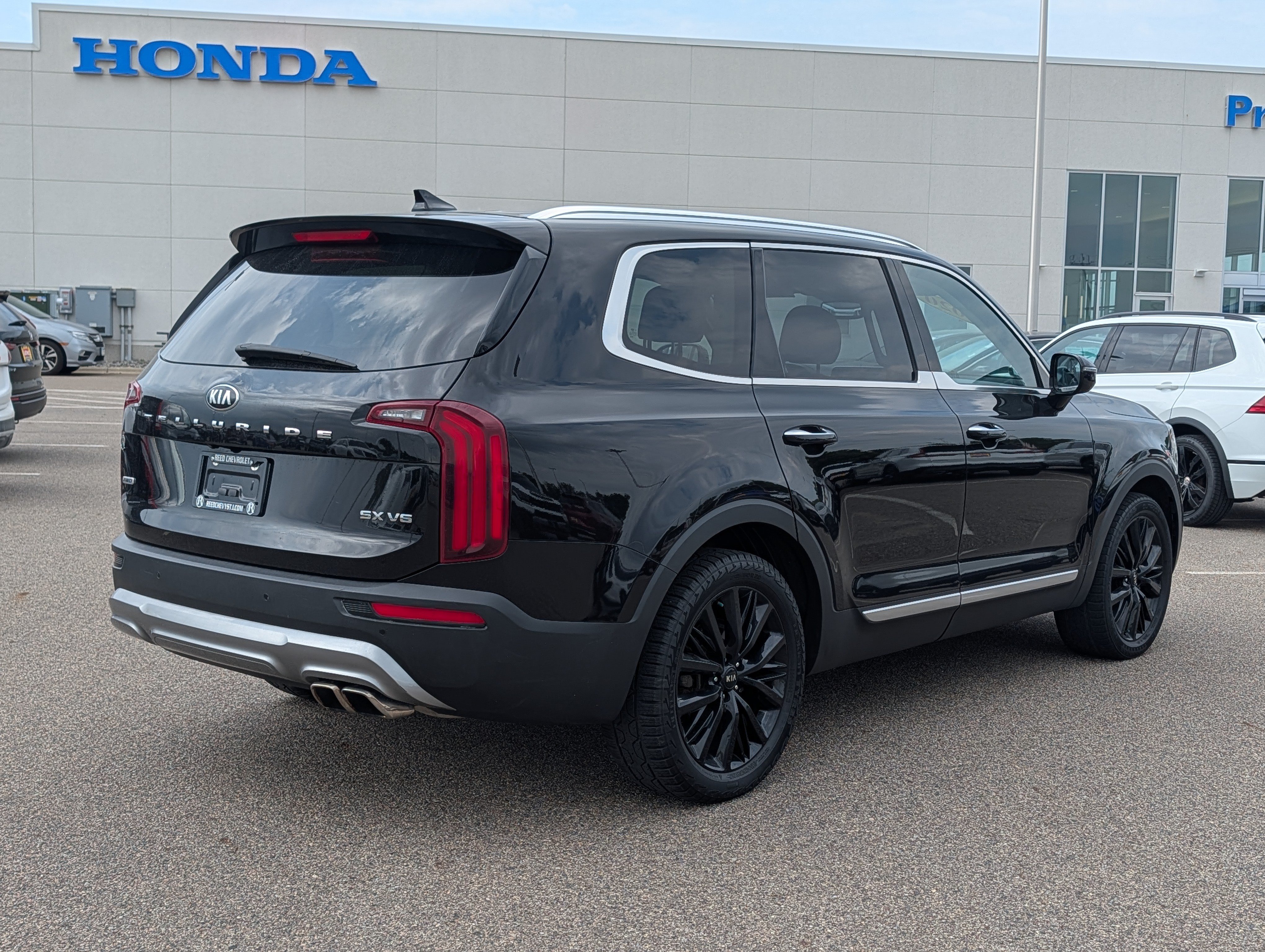 Used 2020 Kia Telluride SX AWD/4WD image 4