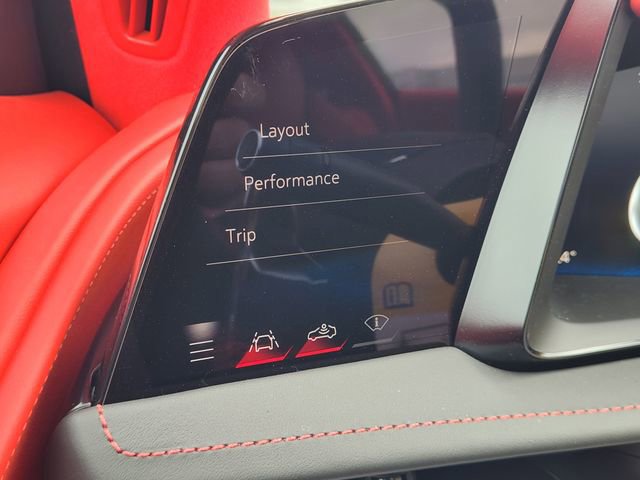 New 2026 Chevrolet Corvette Stingray Premium Conv w/ Z51 Performance Package image 31