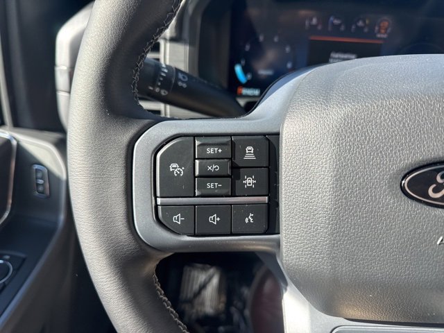 New 2025 Ford F150 XLT w/ Equipment Group 302A MID image 28