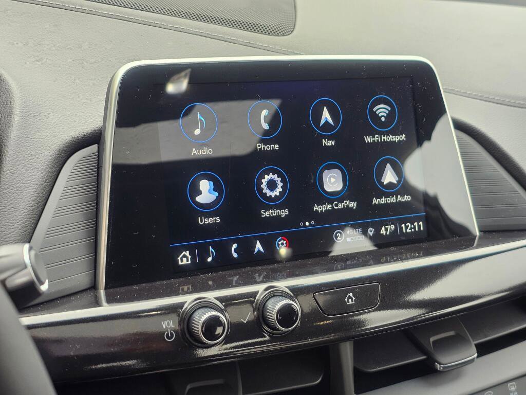 New 2026 Cadillac CT4 Luxury image 36