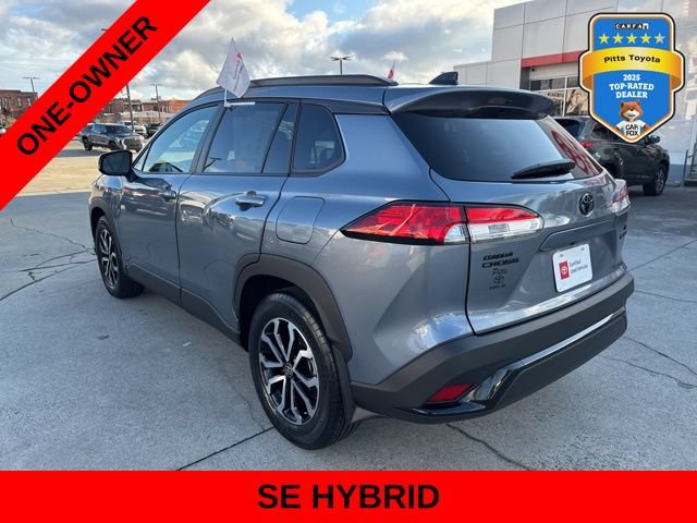 Used 2025 Toyota Corolla Cross AWD Hybrid image 7