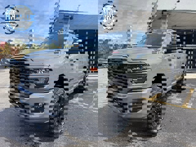New 2025 RAM 2500 Big Horn image 1
