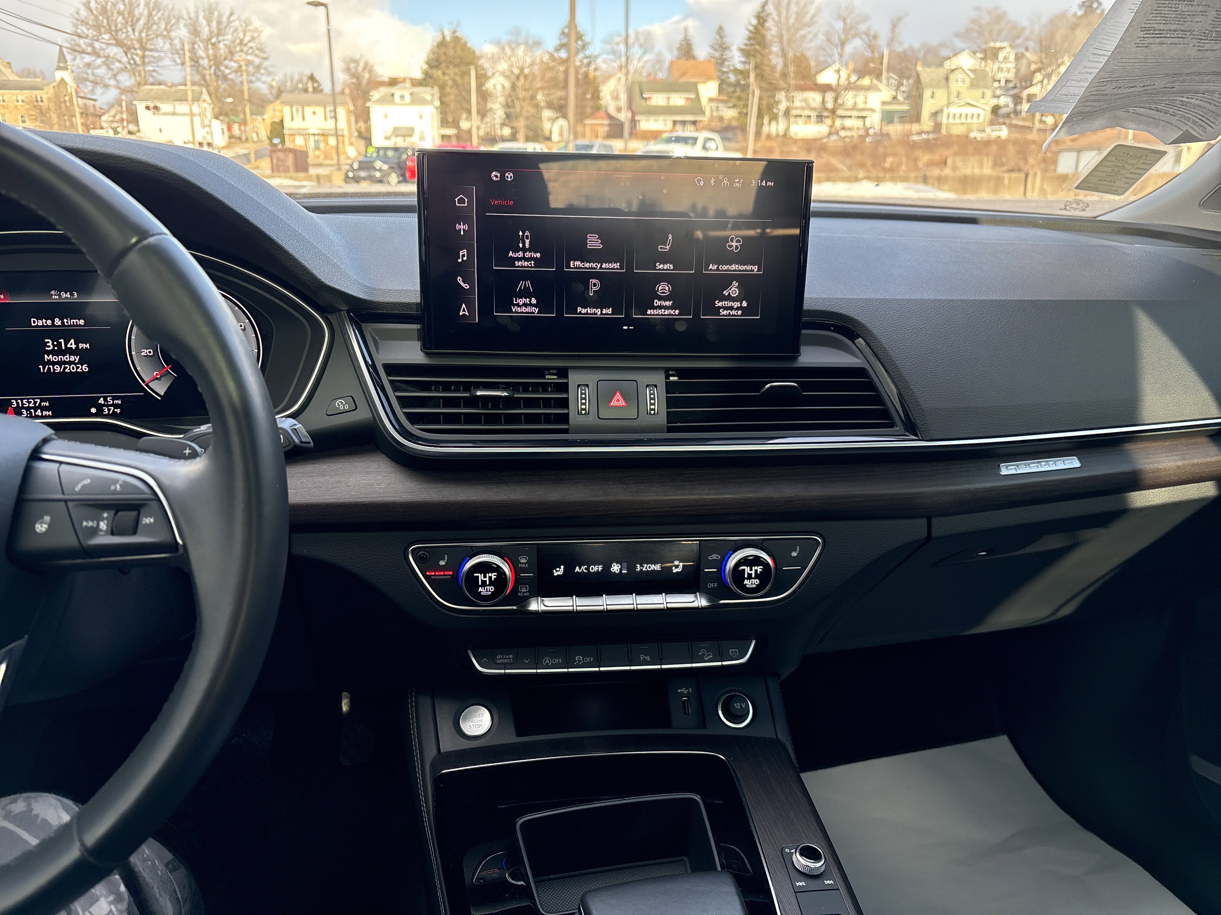 Used 2023 Audi Q5 2.0T Premium Plus w/ Premium Plus Package image 32