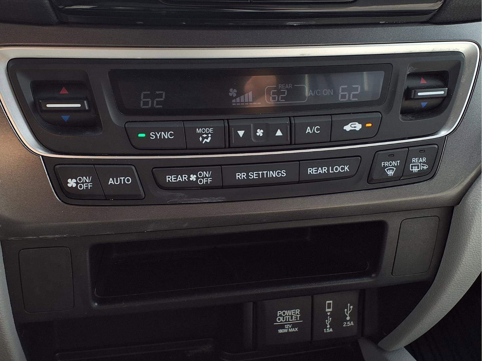 Certified 2018 Honda Pilot EX image 19