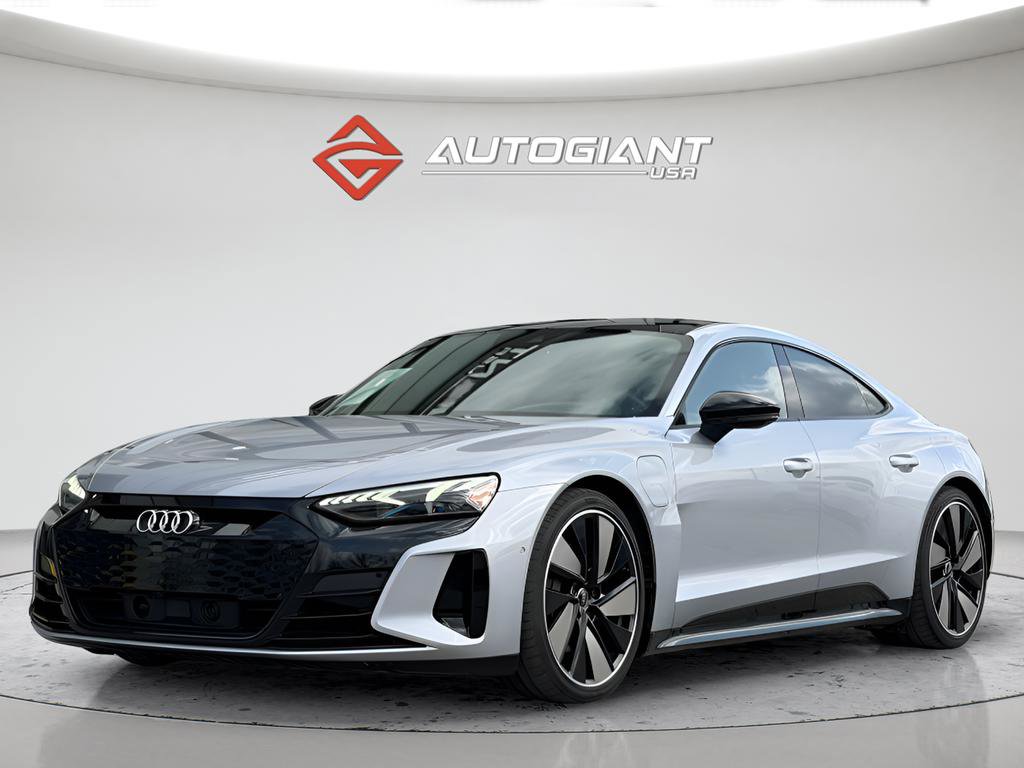 Used 2022 Audi e-tron GT Prestige image 6