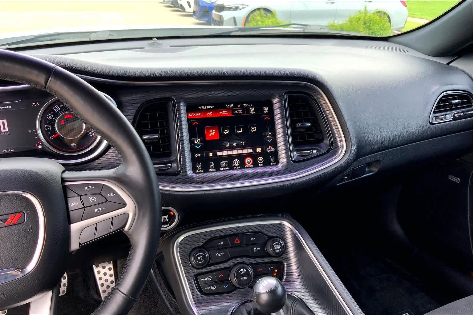 Used 2015 Dodge Challenger R/T Plus RWD image 6