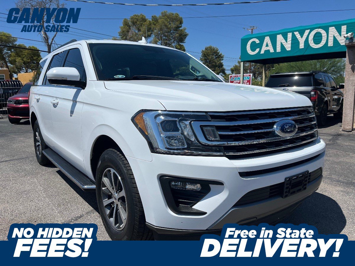 Used 2018 Ford Expedition XLT w/ Equipment Group 202A RWD image 1