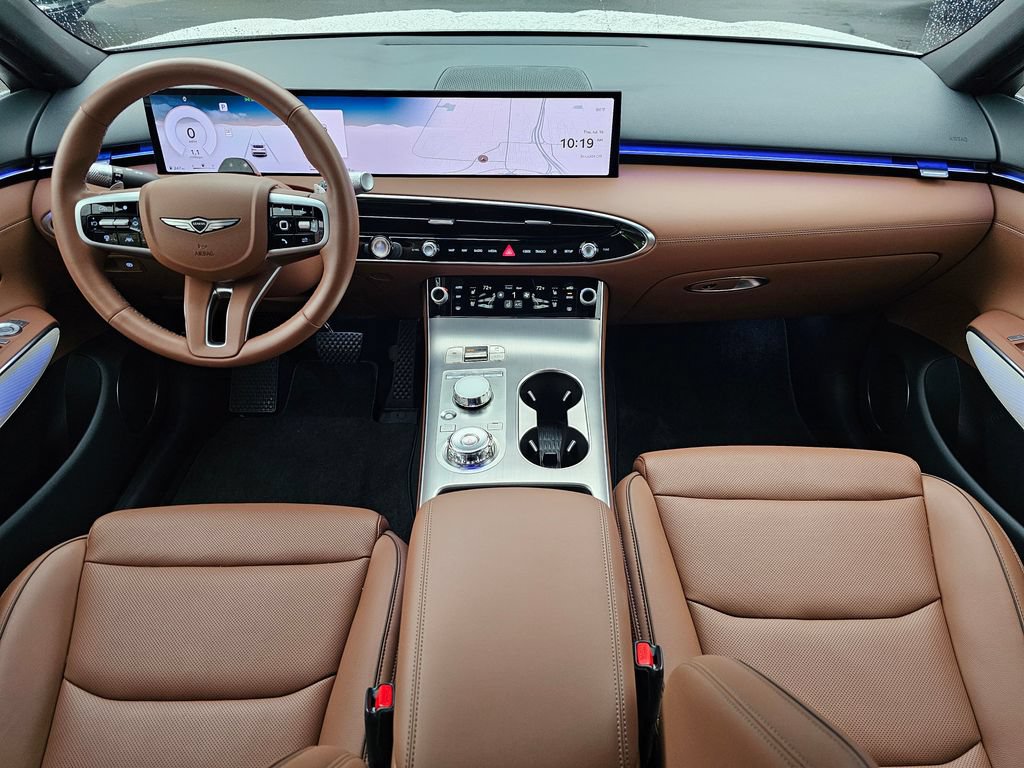 Certified 2026 Genesis GV70 2.5T Advanced AWD/4WD image 9