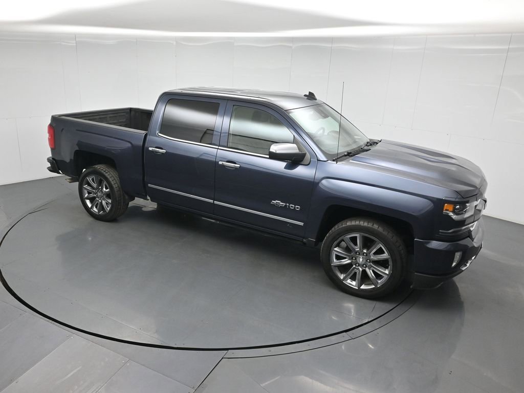 Used 2018 Chevrolet Silverado 1500 LTZ Z71 w/ Centennial Edition image 40