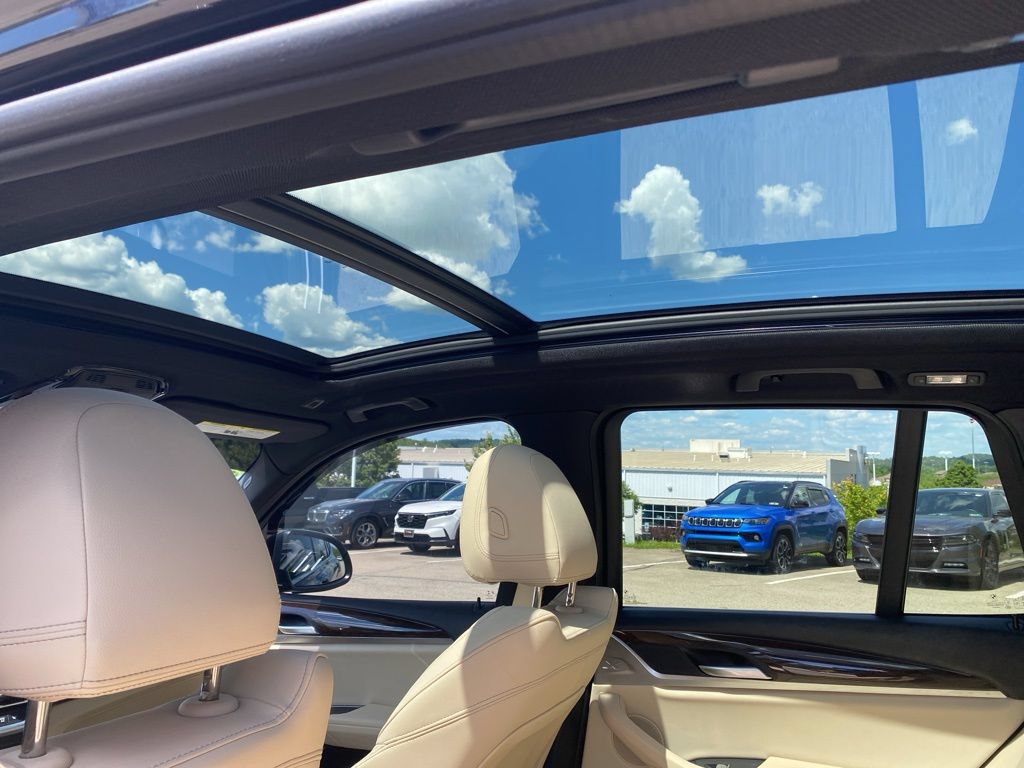 Used 2022 BMW X3 xDrive30i AWD/4WD image 22
