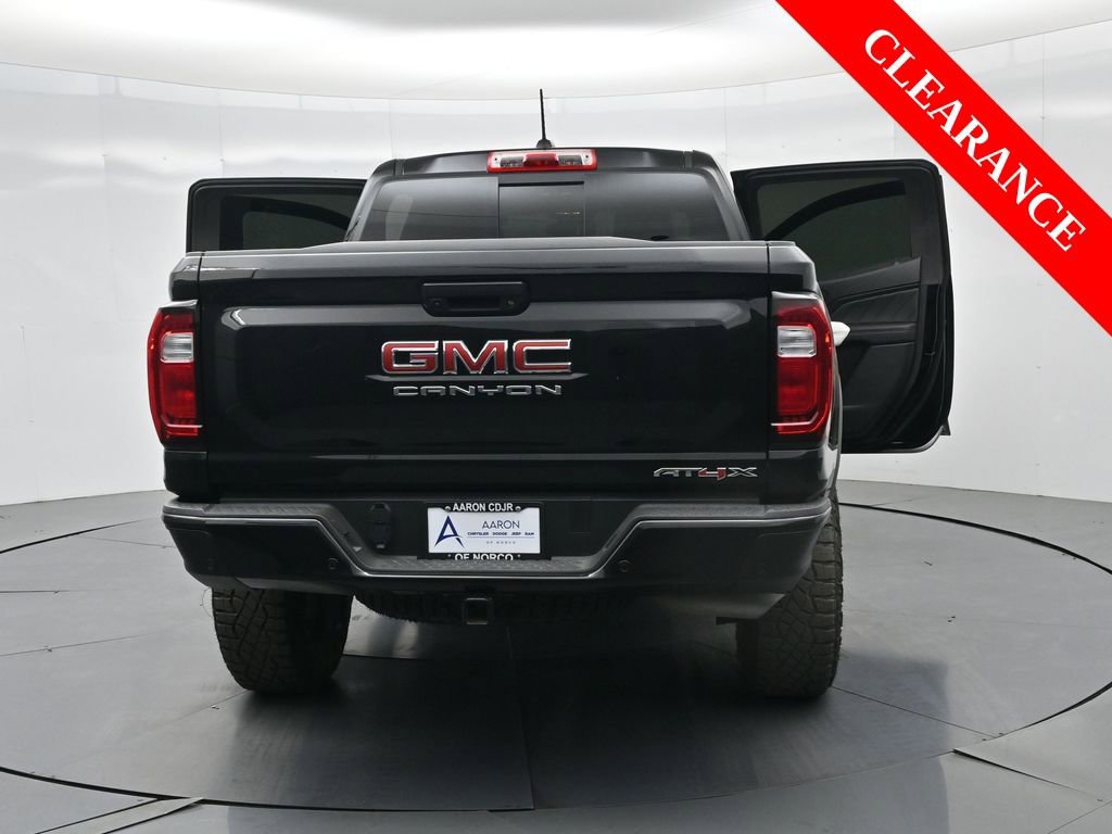 Used 2024 GMC Canyon AT4X image 43