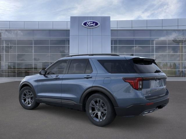 New 2026 Ford Explorer Active AWD/4WD image 4