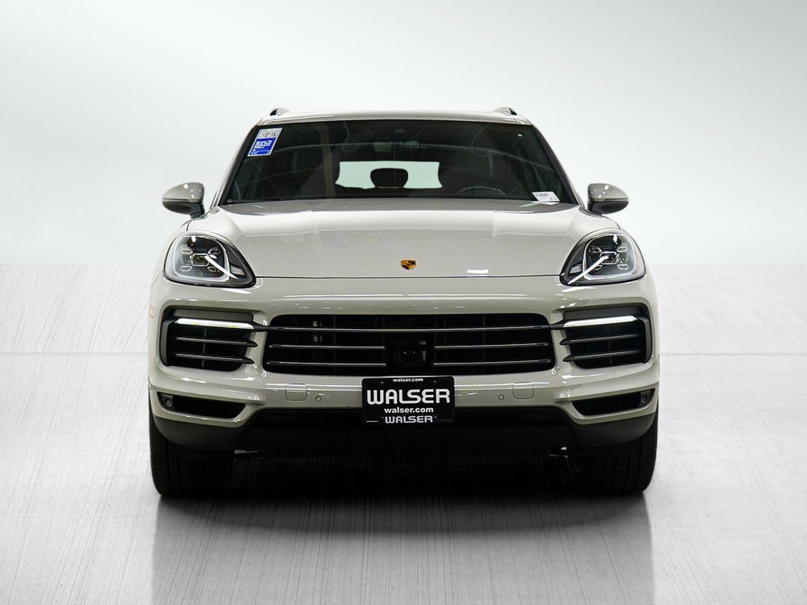 Used 2023 Porsche Cayenne Platinum Edition AWD/4WD image 8