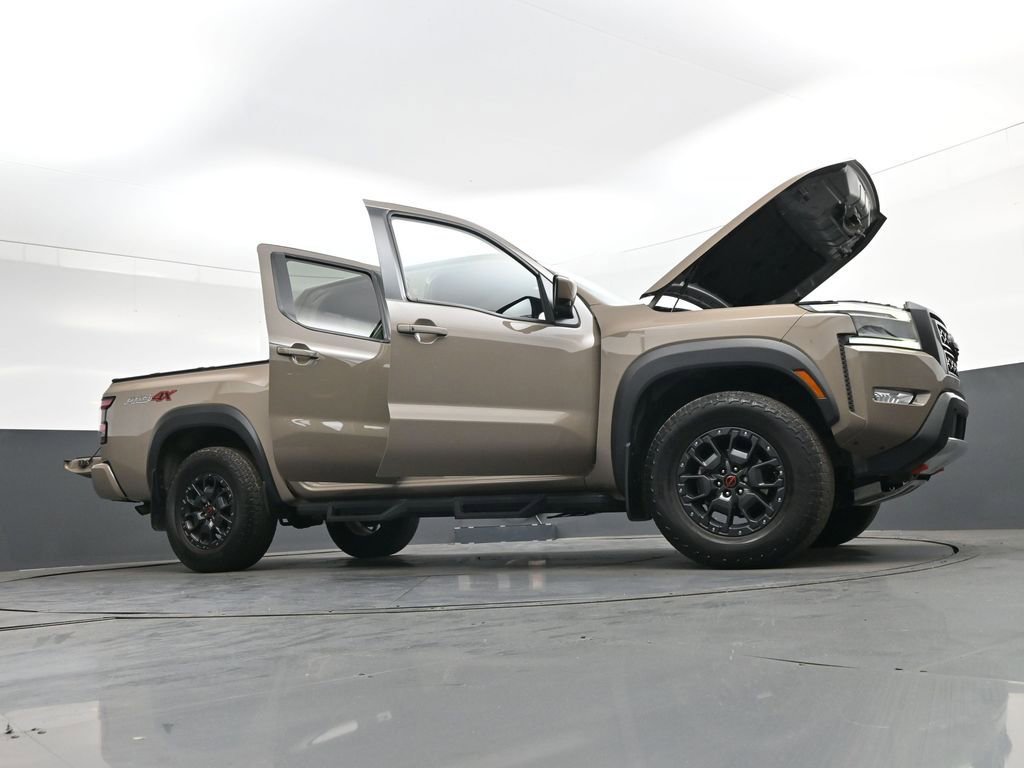 Used 2023 Nissan Frontier PRO-4X w/ Pro-4X Premium Package AWD/4WD image 51
