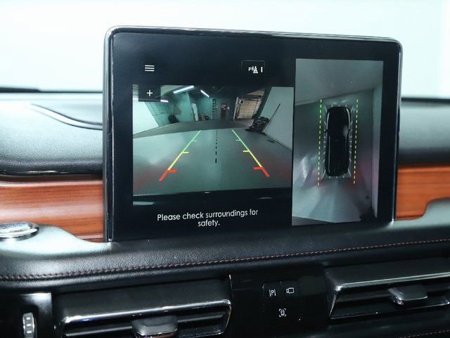 Used 2020 Lincoln Aviator Reserve w/ Class IV Trailer Tow Package image 29