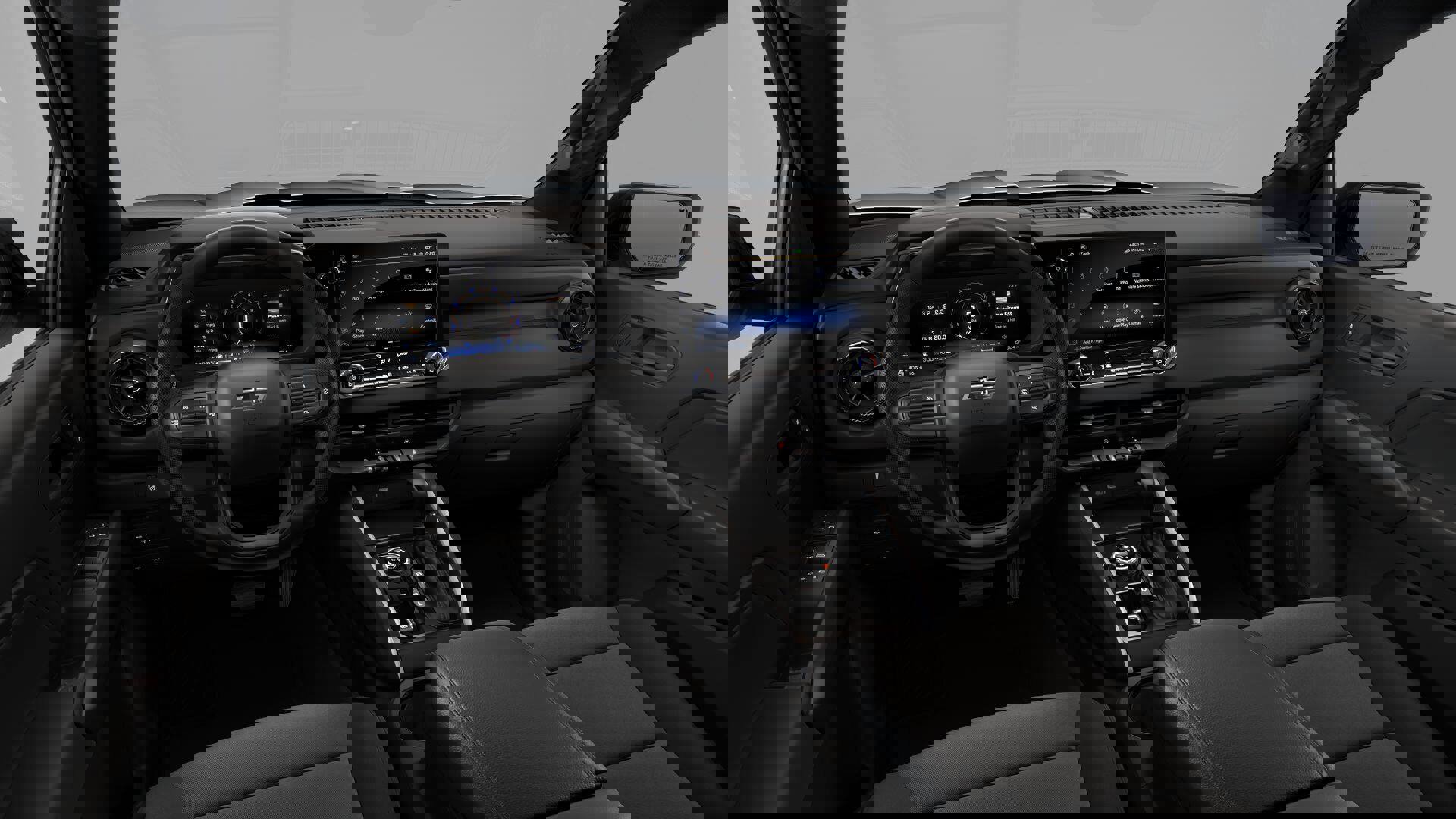 New 2025 Chevrolet Colorado Trail Boss w/ Midnight Edition image 64