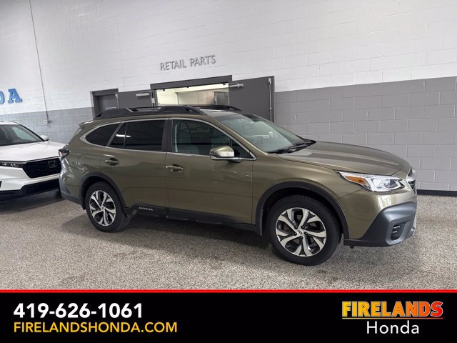 Used 2020 Subaru Outback Limited w/ Popular Package #2 AWD/4WD image 4