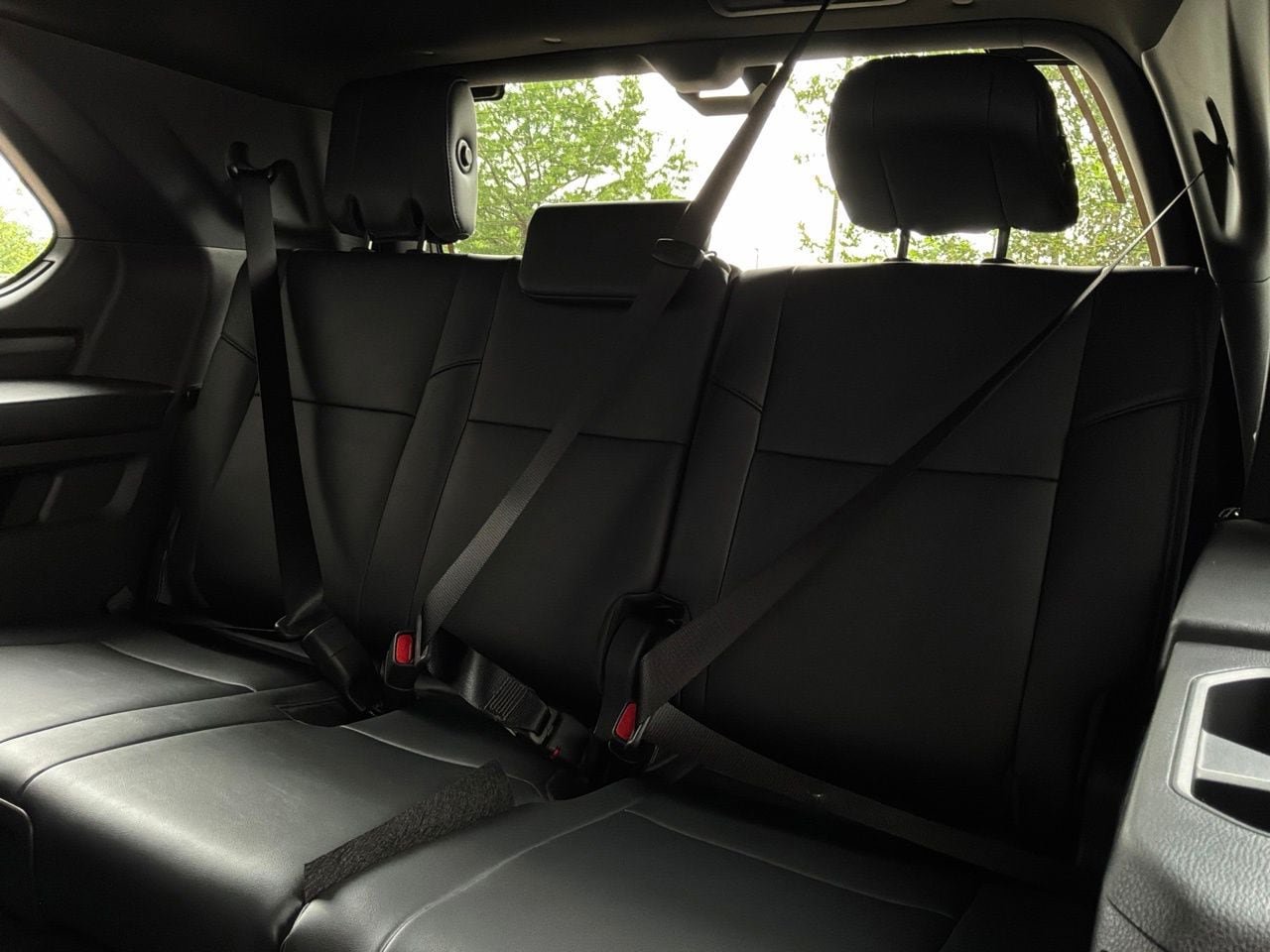 New 2026 Toyota Sequoia Platinum AWD/4WD image 15
