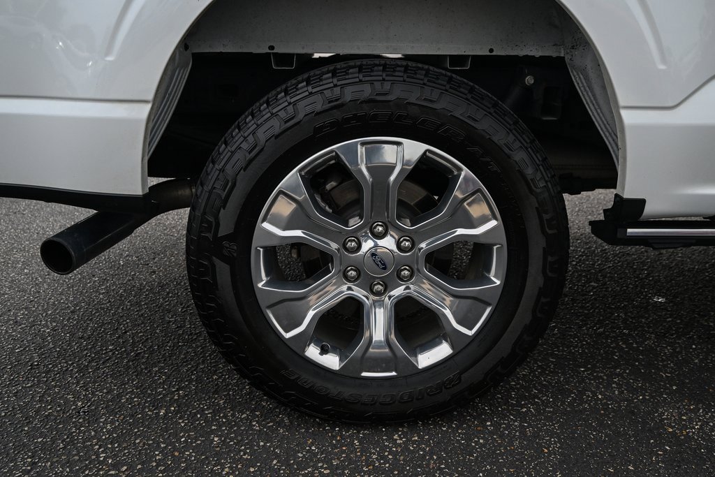 Certified 2021 Ford F150 Platinum w/ Equipment Group 701A High image 14