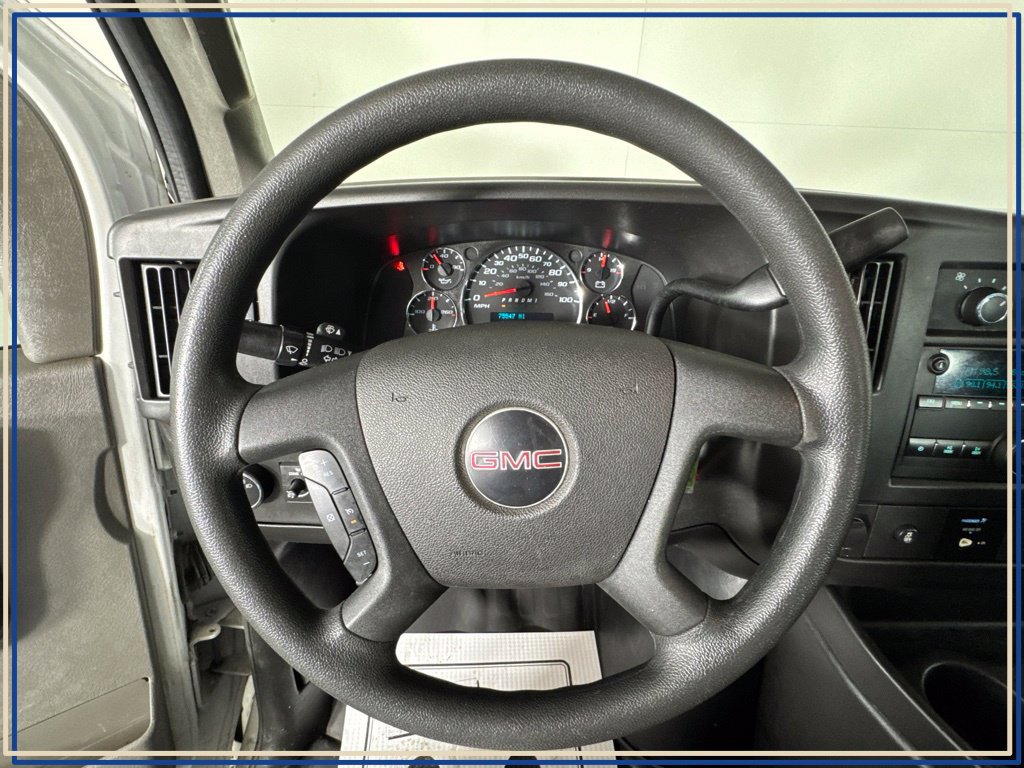 Used 2020 GMC Savana 2500 w/ Driver Convenience Package RWD image 10