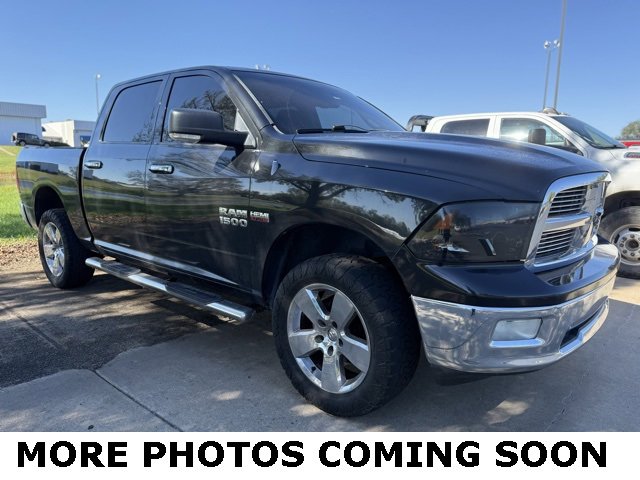 Used 2010 Dodge Ram 1500 Truck SLT w/ Big Horn Regional Pkg