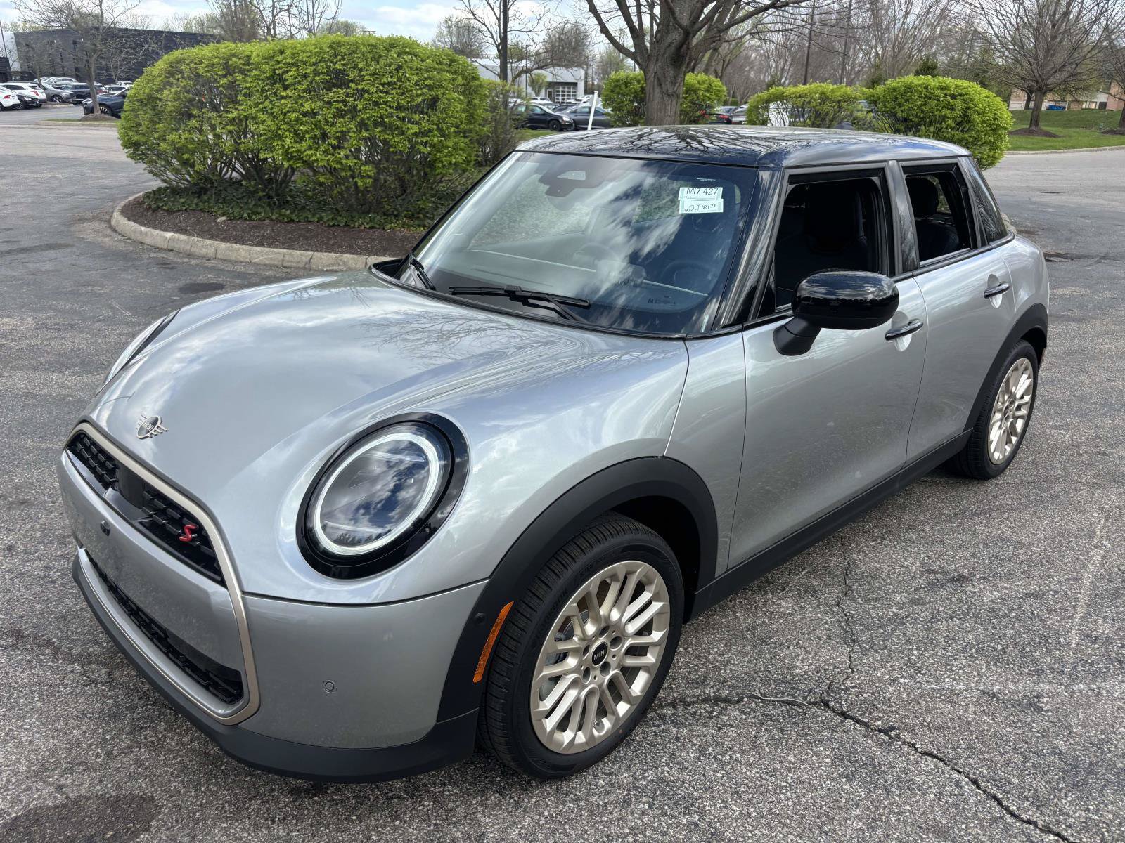New 2026 MINI Cooper S