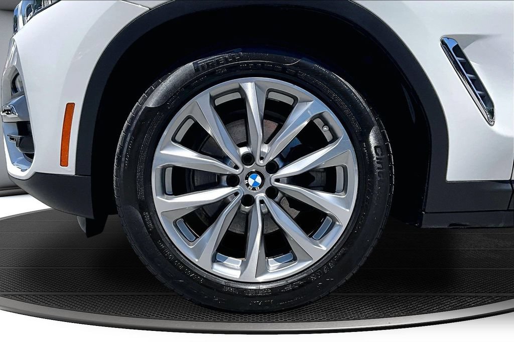Used 2018 BMW X3 xDrive30i AWD/4WD image 34