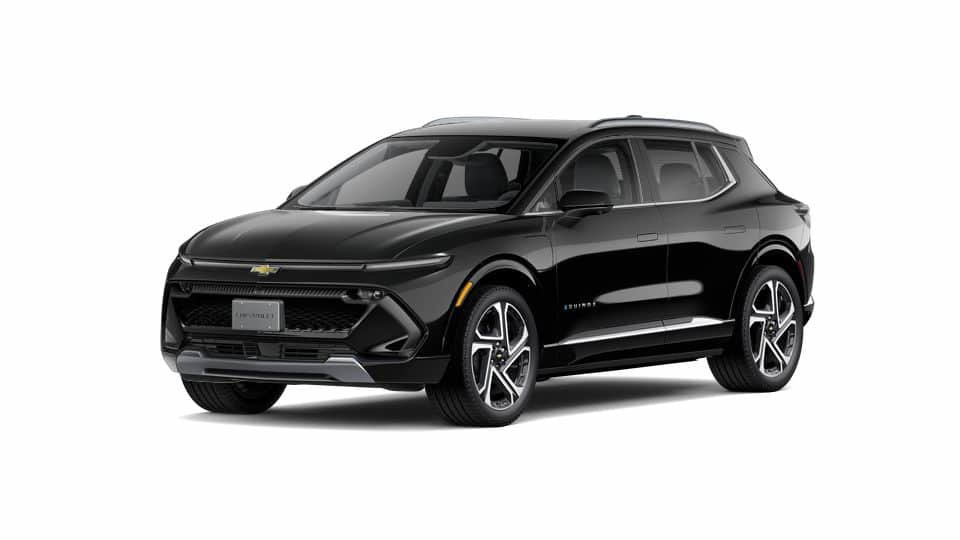 New 2026 Chevrolet Equinox EV LT w/ Convenience Package II FWD image 43