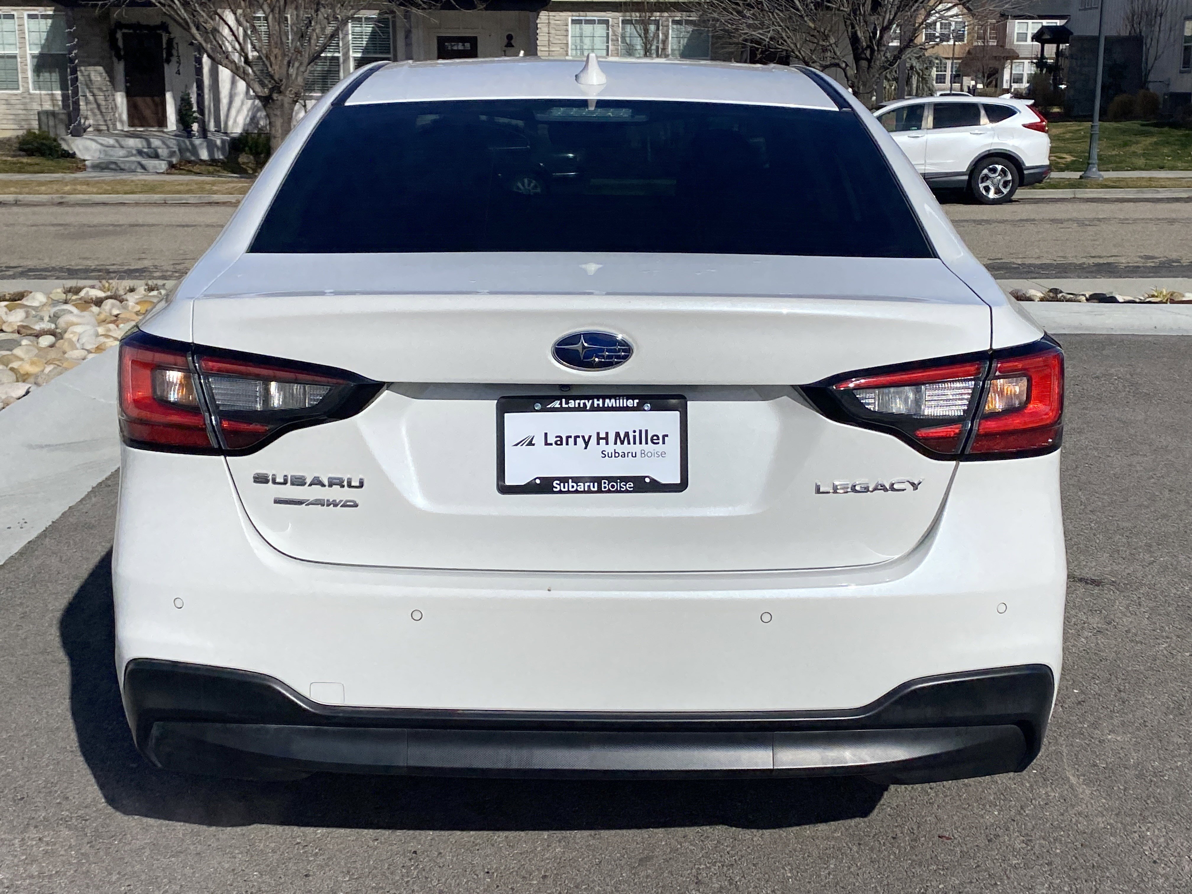 Used 2020 Subaru Legacy Limited w/ Popular Package #2 image 5