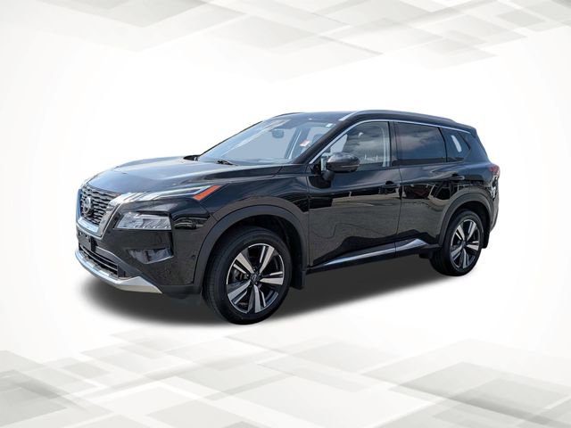 Used 2023 Nissan Rogue Platinum w/ Platinum Premium Package image 8