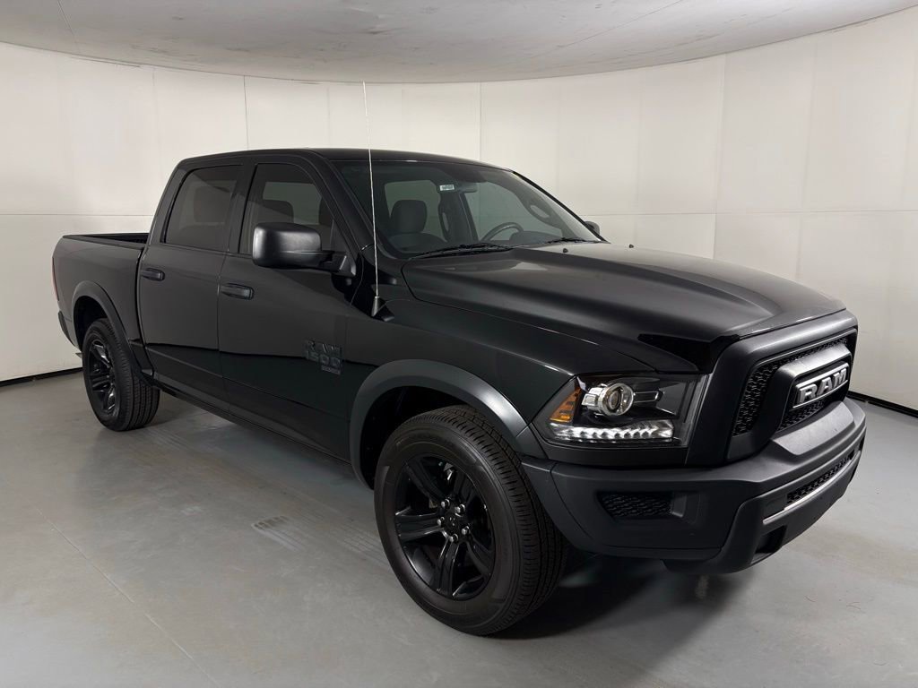 Used 2024 RAM 1500 Classic Warlock image 2