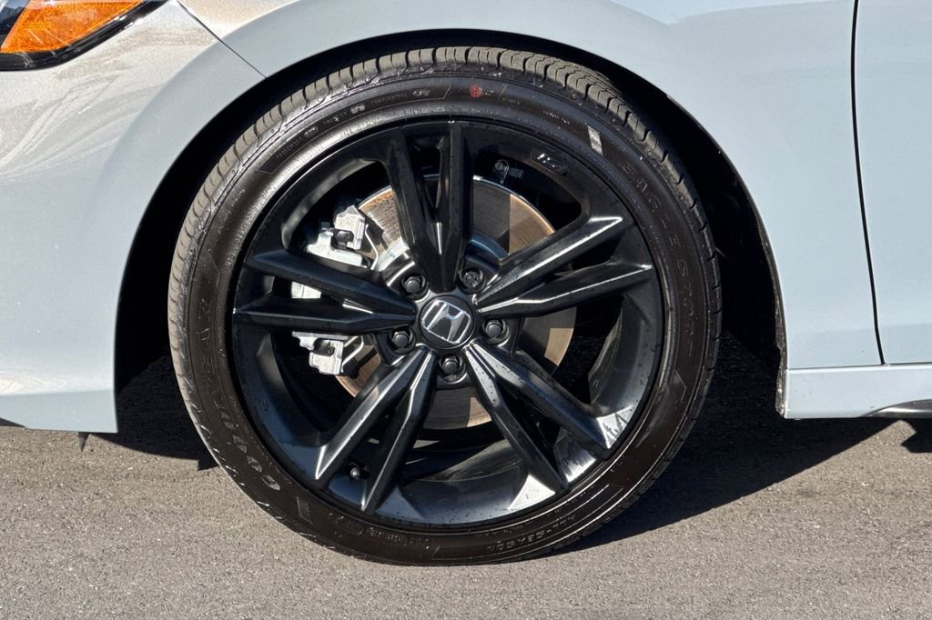 Certified 2026 Honda Civic Si image 28