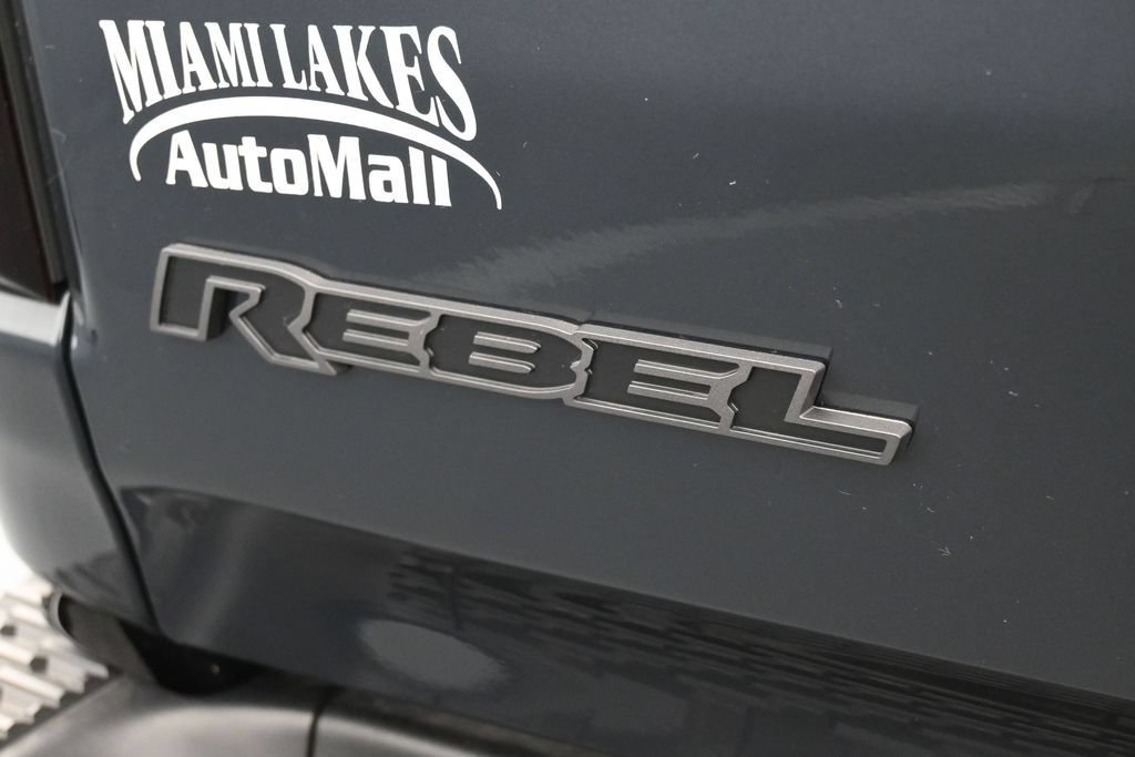 Used 2026 RAM 1500 Rebel w/ Rebel Level 2 Equipment Group AWD/4WD image 35
