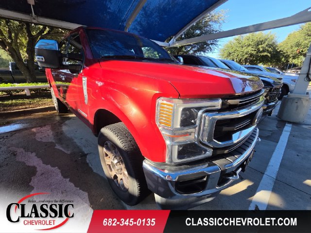Used 2021 Ford F250 King Ranch w/ King Ranch Ultimate Package