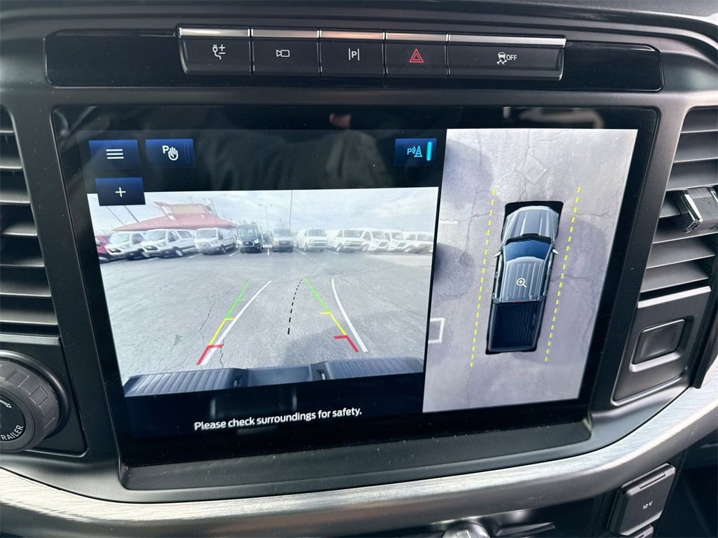 Used 2021 Ford F150 Lariat w/ Equipment Group 502A High image 17