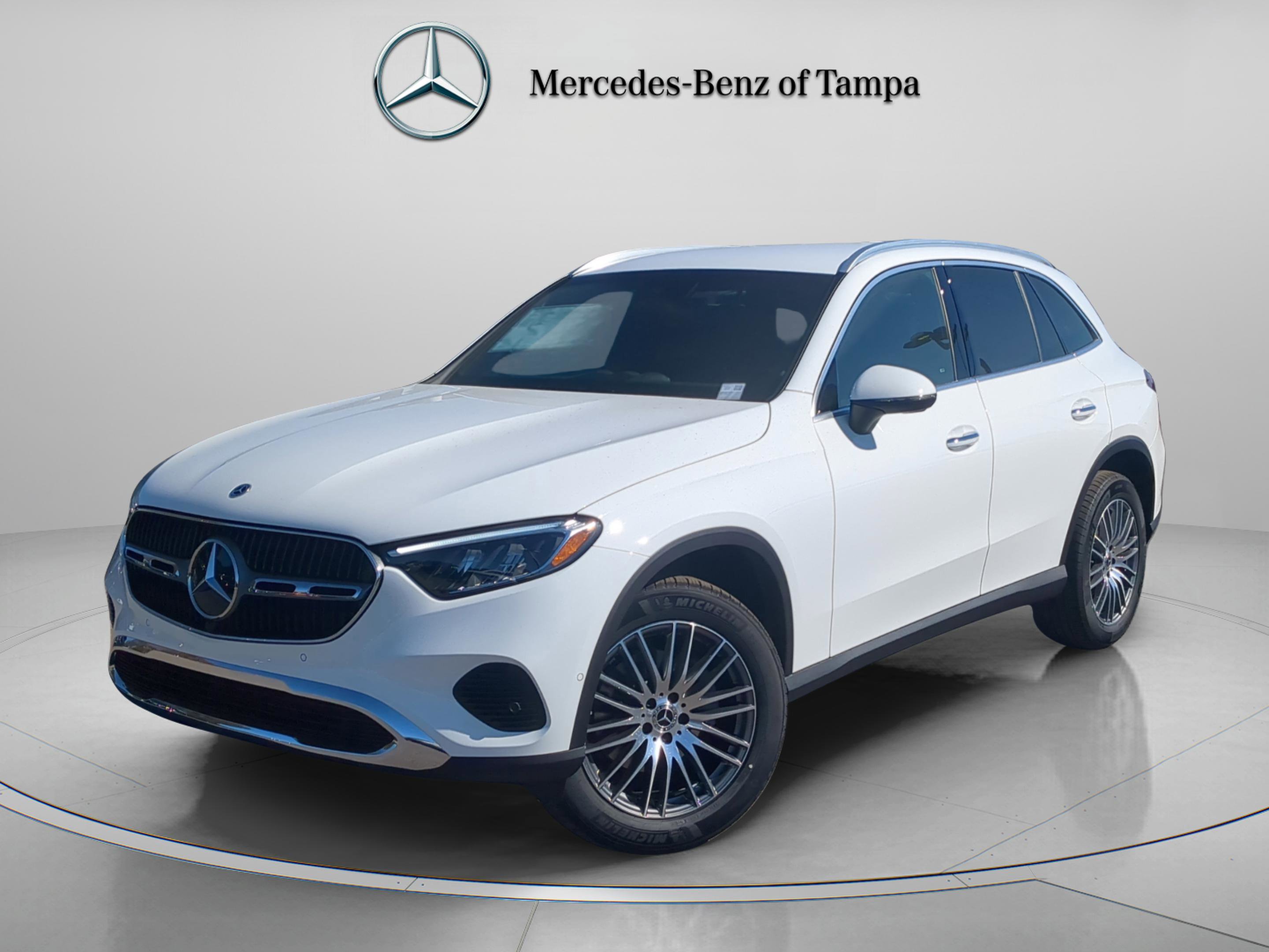 Certified 2026 Mercedes-Benz GLC 300 image 1