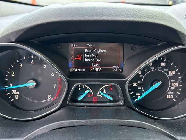 Certified 2018 Ford Escape Titanium image 20