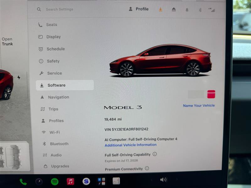 Used 2024 Tesla Model 3 RWD image 22