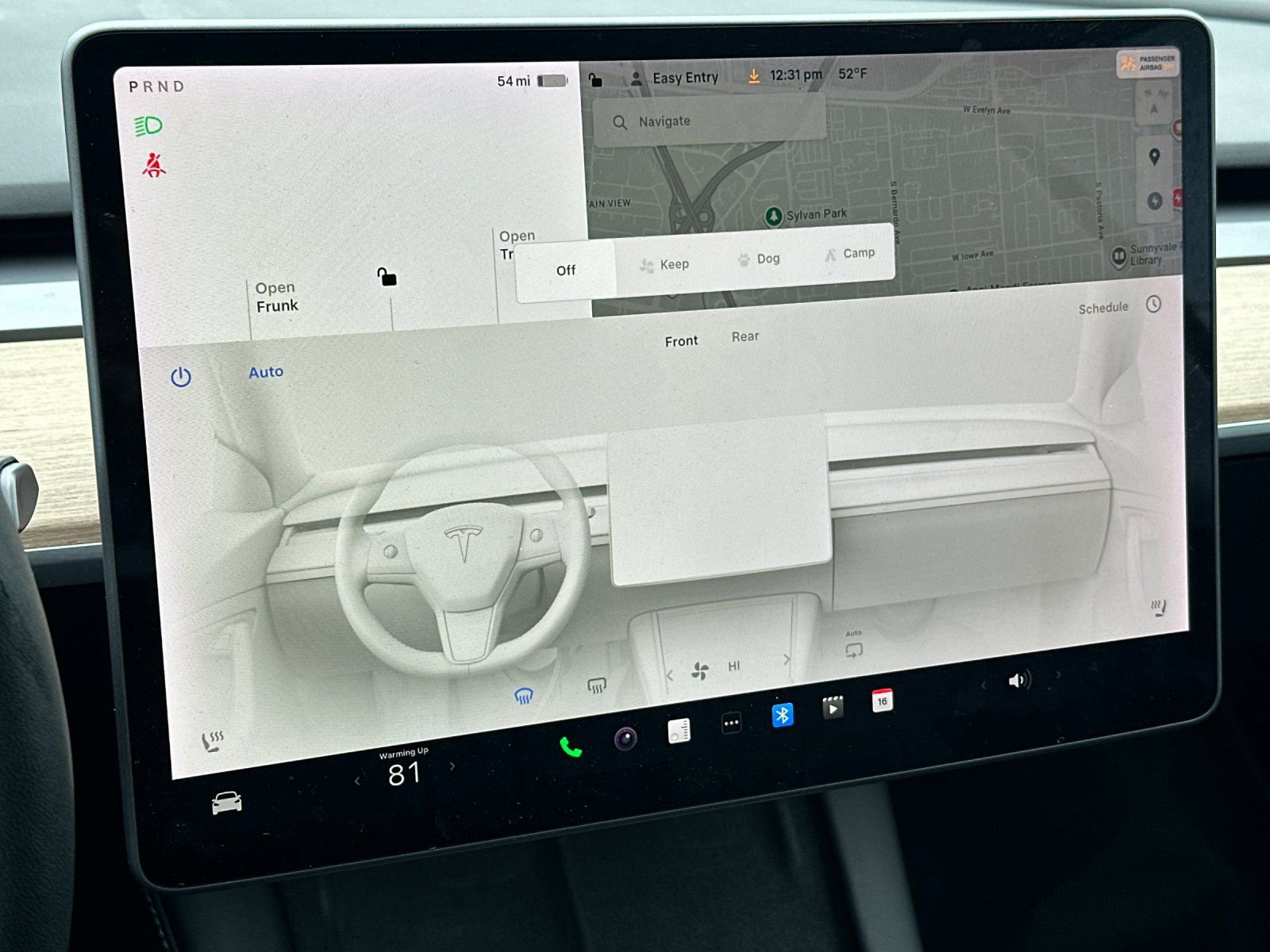 Used 2021 Tesla Model 3 Standard Range Plus image 20