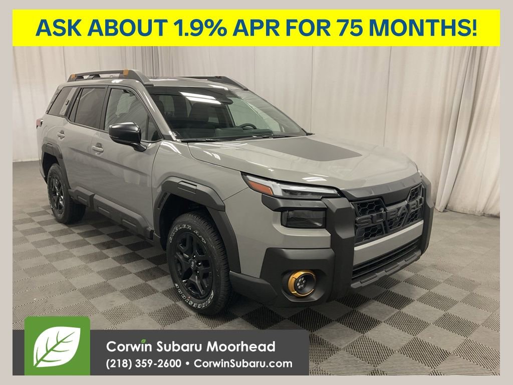 New 2026 Subaru Outback Wilderness w/ Wilderness Package